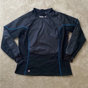 Mens FreezeOut Thermal Protection Pullover Jacket sz 2XL